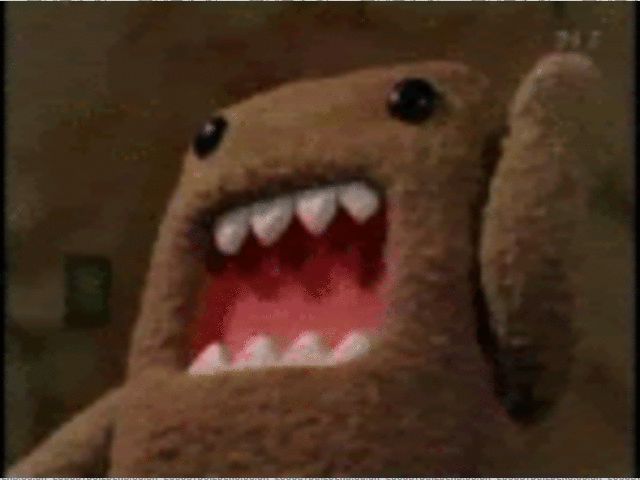 Domo Animated