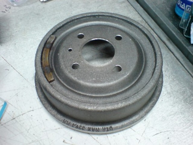 Brake Drums