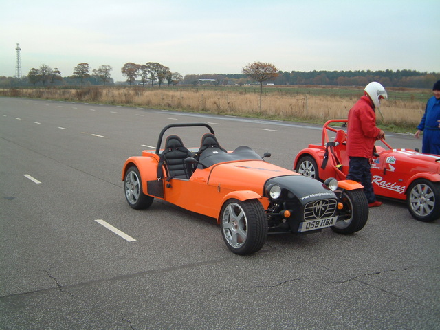 orange headache red rocket