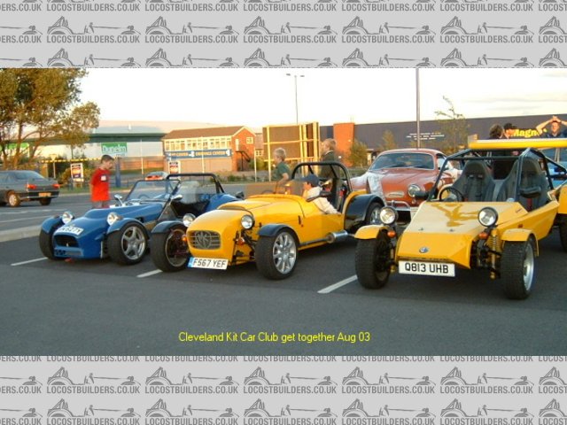 Cleveland Kit Car Club