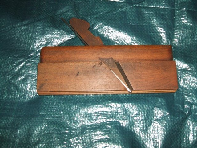 Moulding Plane ?