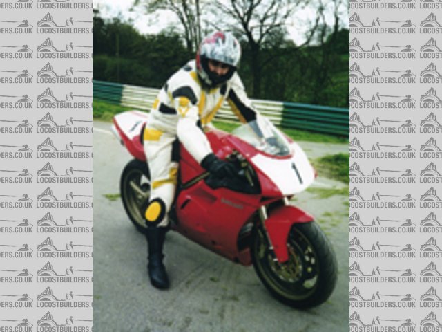 Ducati at Cadwell Avatar