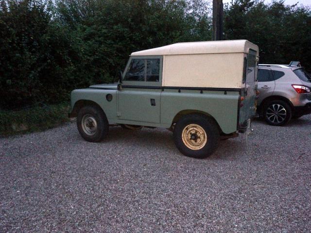 Landy For Sale