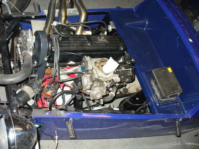 Engine Nearside