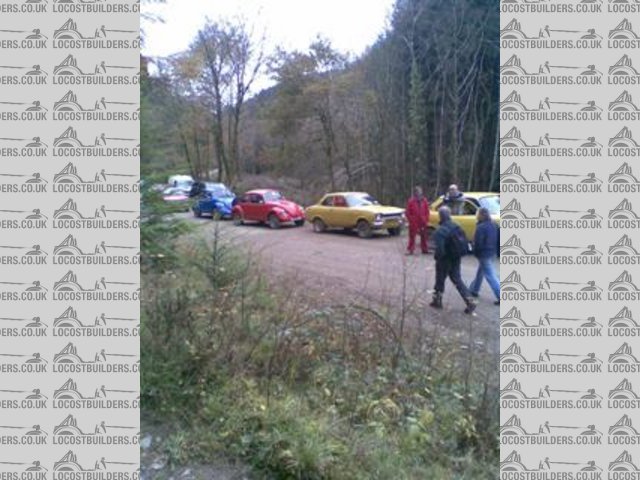 Escorts in woods 1