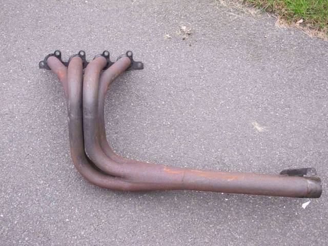 Exhaust Manifold 1