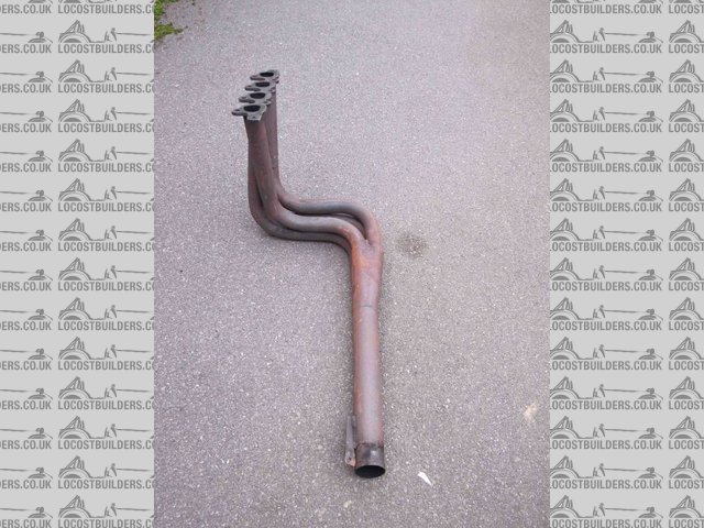 Exhaust Manifold 3