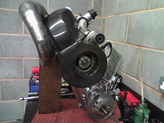 race engine lambretta