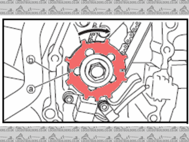 FJR crank trigger wheel