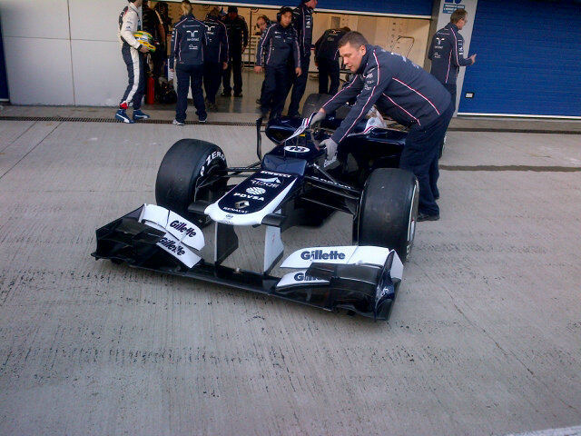 FW34