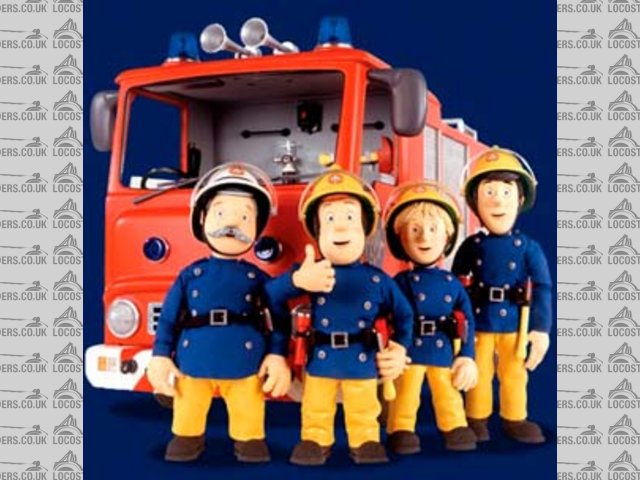 Fireman Sam