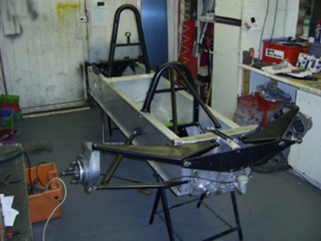 Formula Lotus Chassis