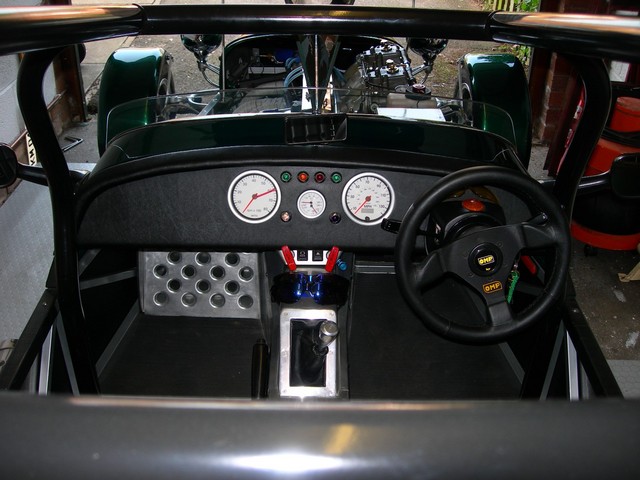 Cockpit