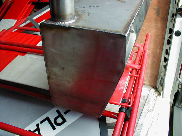 Fuel Tank Profile