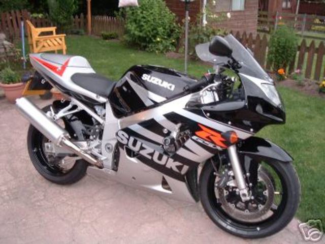 GSXR600