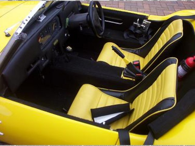 Gemini Interior