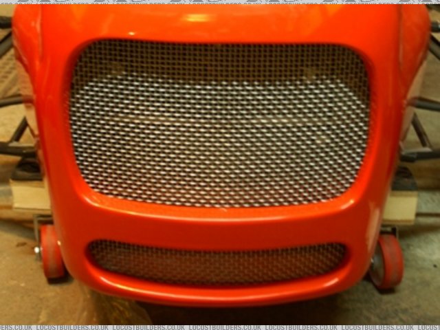 VortX Grille