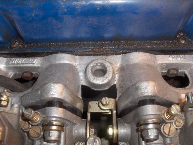 Inlet manifold