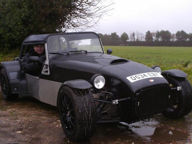 North Norfolk in November