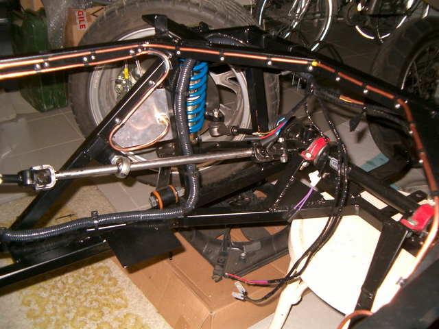 brake lines