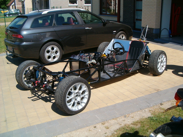 rolling chassis 2