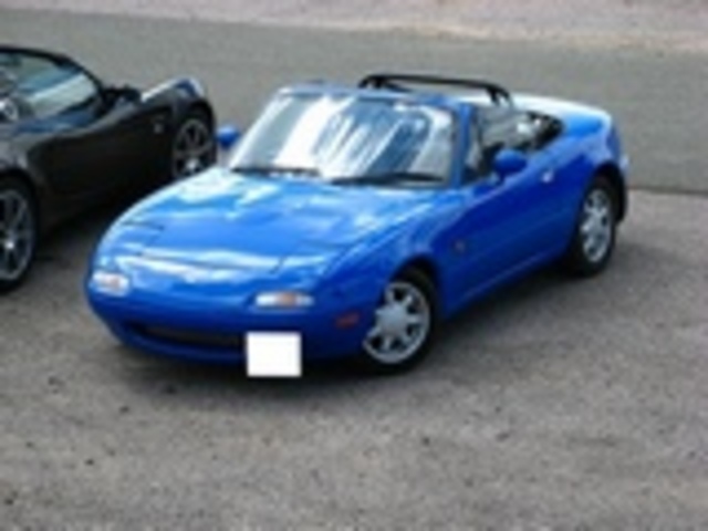 MX5 avatar