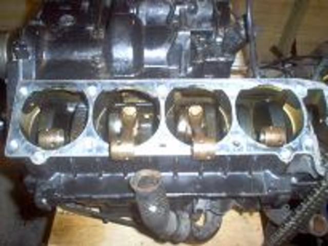 ZX10 crankcase