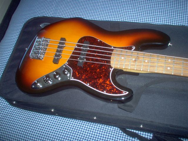 Fender Body