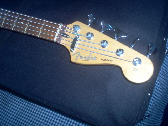 Fender Head