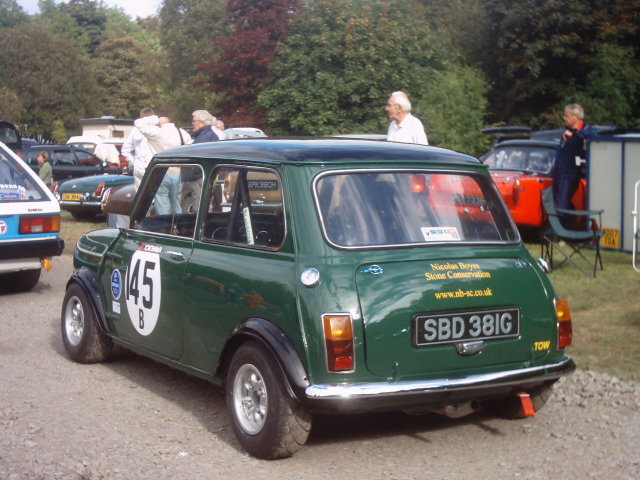 Mini Cooper S