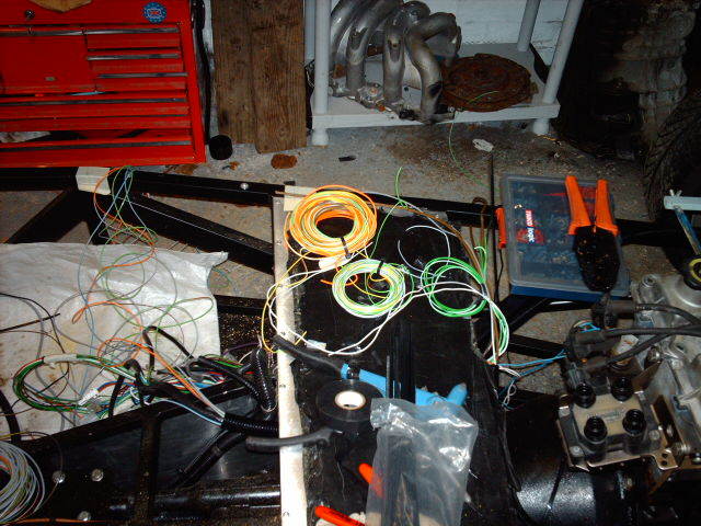 Wiring arrrrrghhhhhh