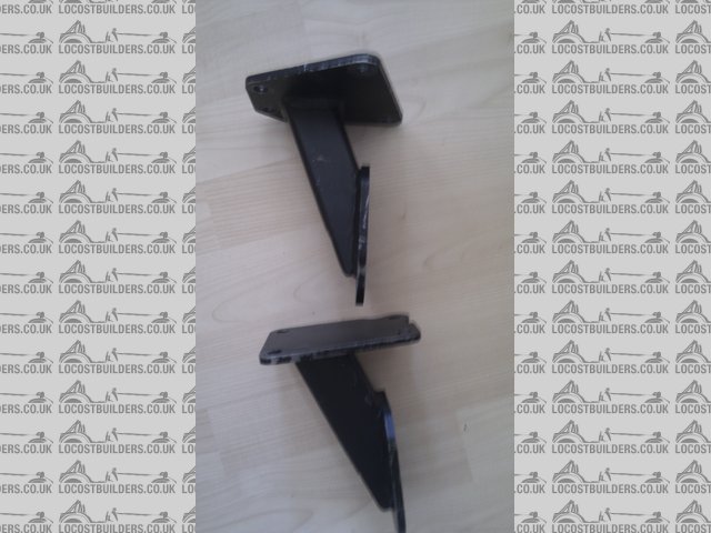 Duratec engine mounts 2