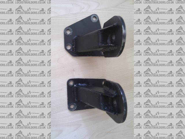 Duratec engine mounts