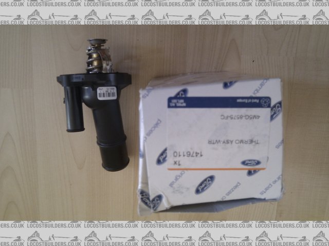 Duratec thermostat 2