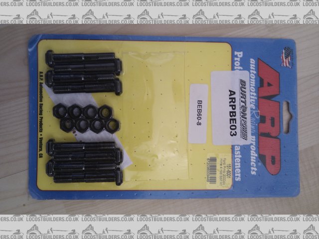 Pinto ARP conrod bolts