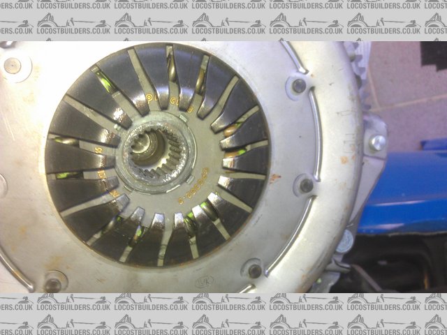 AP Clutch plate