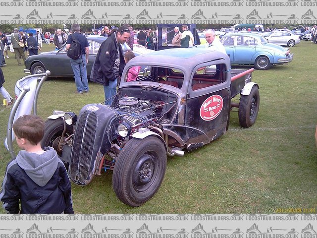 Rat Rod