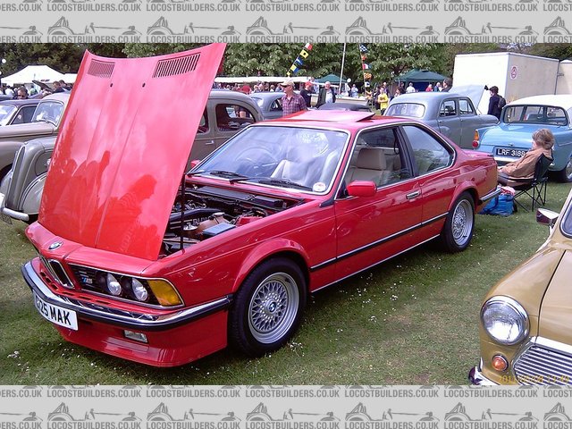 BMW 635csi