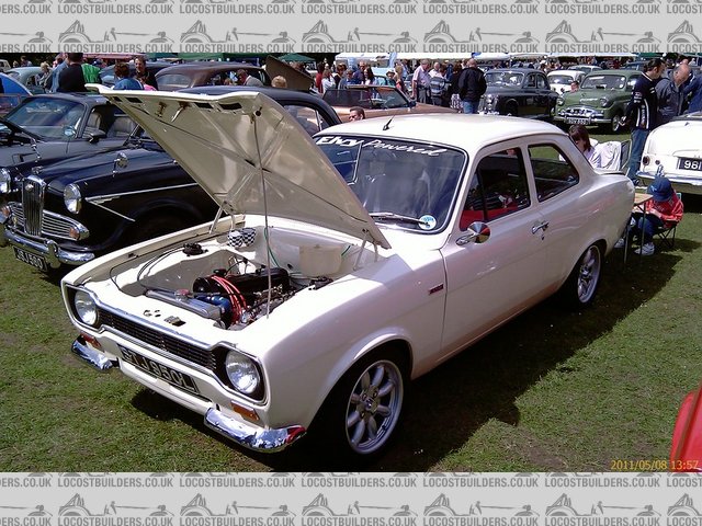 mk1 Escort