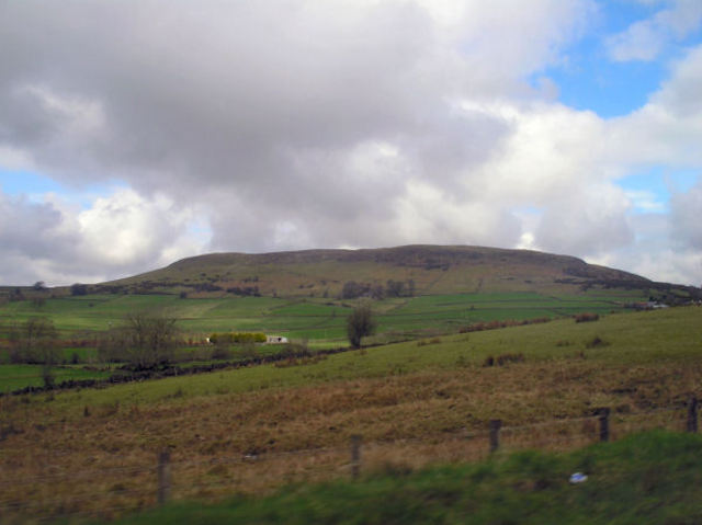 Scenery on Ballymoney-Larne Rd