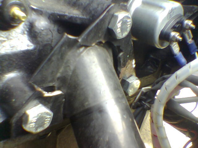 engine mount