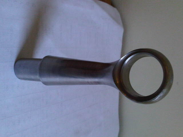 Top front inner wishbone end