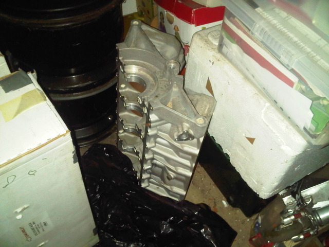 cylinder block