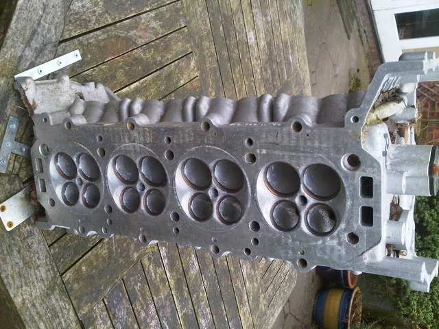 Cylinder head