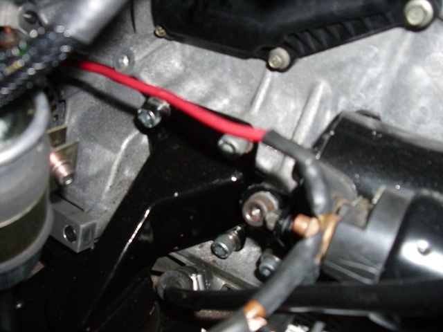 Duratec Engine Mount