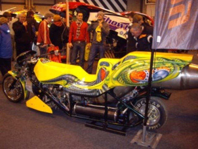 Jetbike