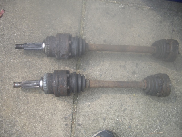 4x4 driveshaft2