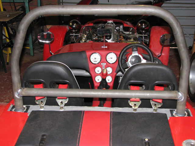 roll bar