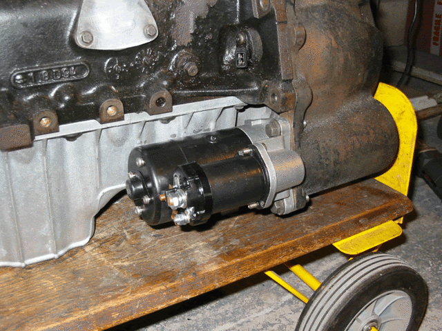 CVH 1.8 Starter Motor