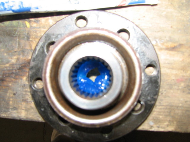 Drive Flange